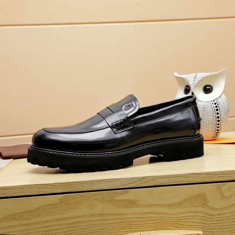 Tods Leather Shoes